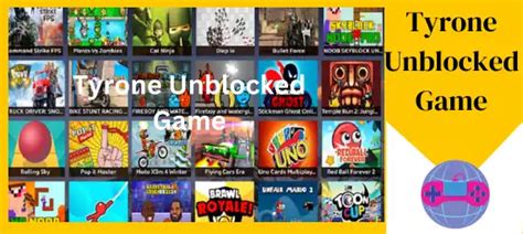 tyrone unblocked game|New Tyrones Unblocked Games